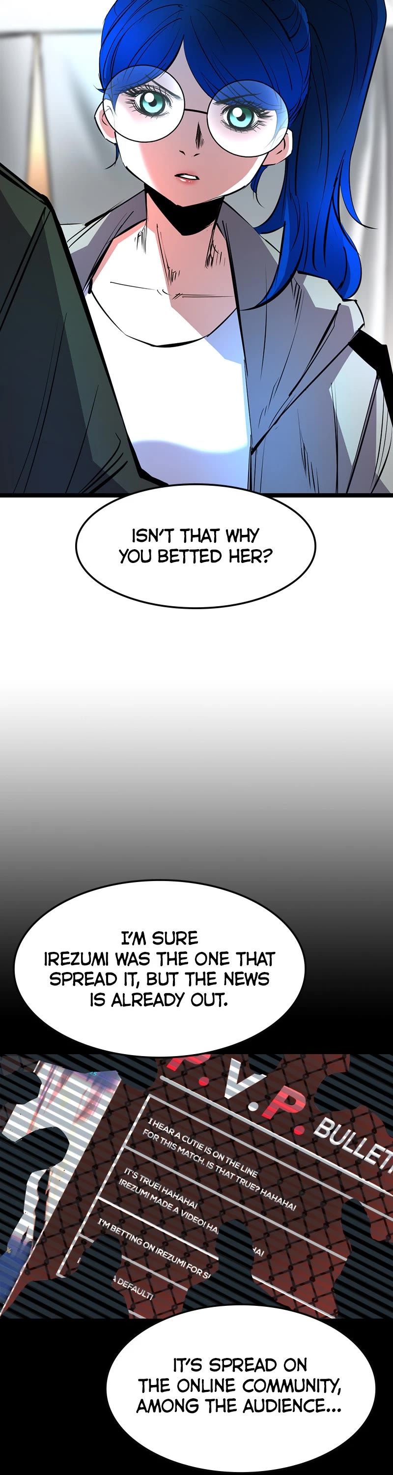 Hanlim Gym Chapter 67 page 11 - Chapter 67: Episode 67