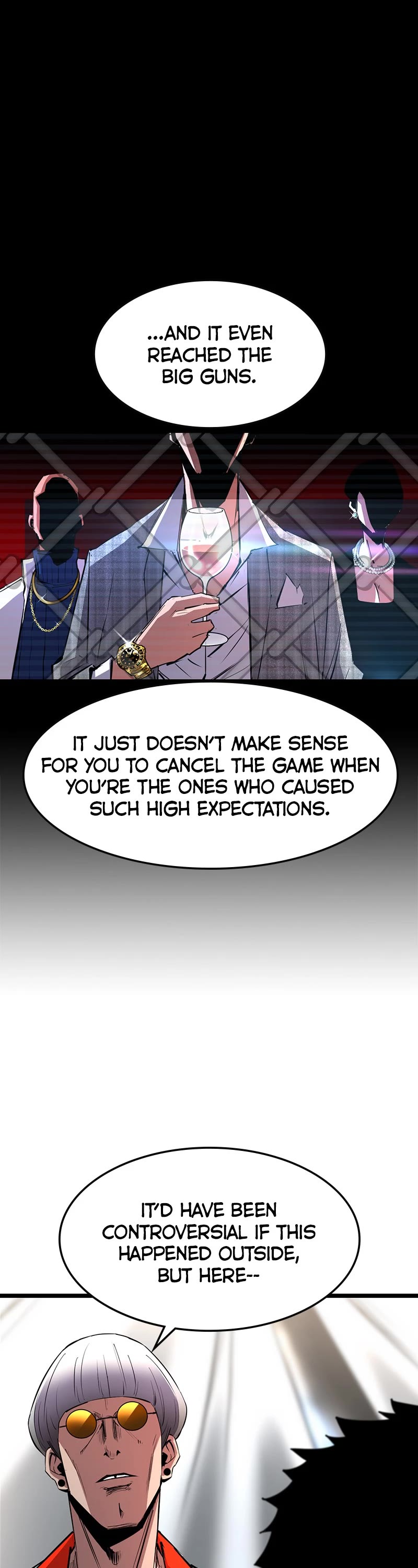 Hanlim Gym Chapter 67 page 12 - Chapter 67: Episode 67