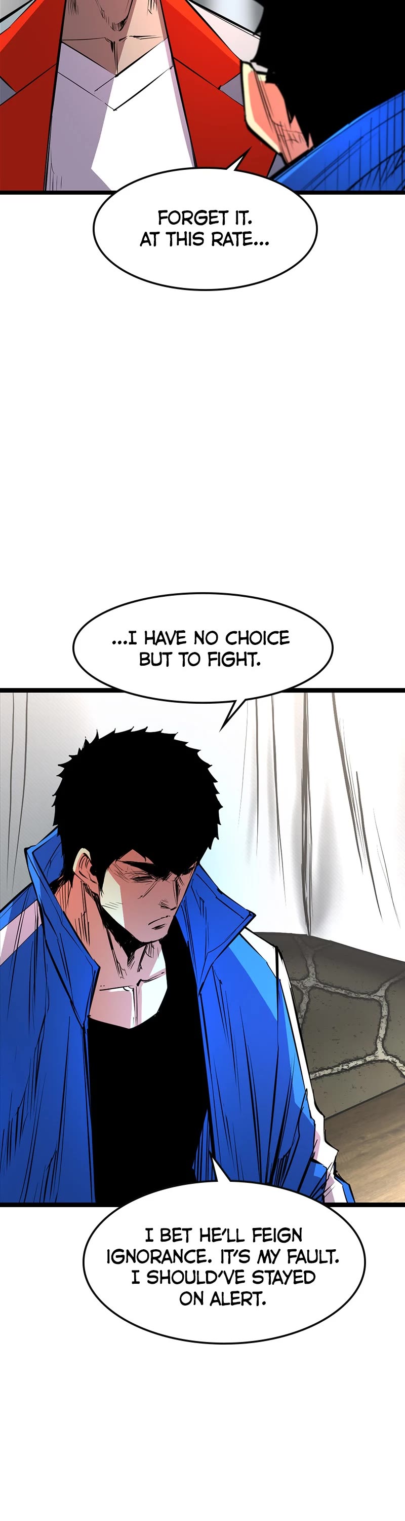Hanlim Gym Chapter 67 page 13 - Chapter 67: Episode 67