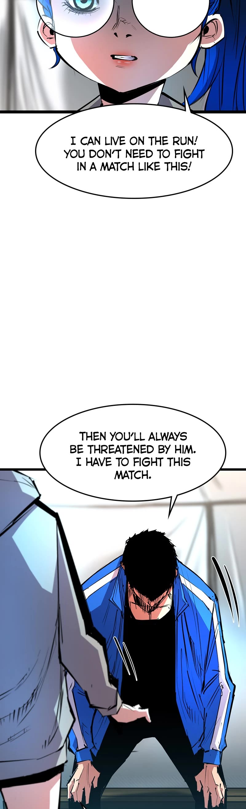 Hanlim Gym Chapter 67 page 15 - Chapter 67: Episode 67
