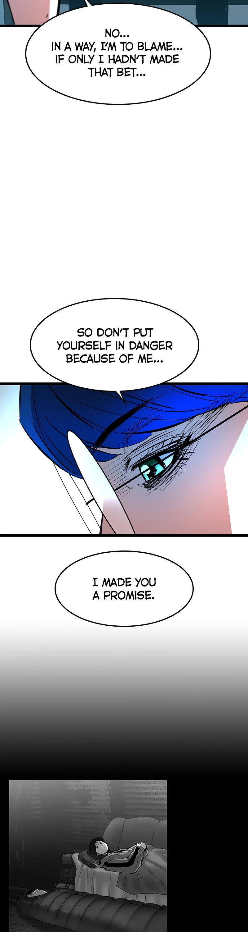 Hanlim Gym Chapter 67 page 16 - Chapter 67: Episode 67