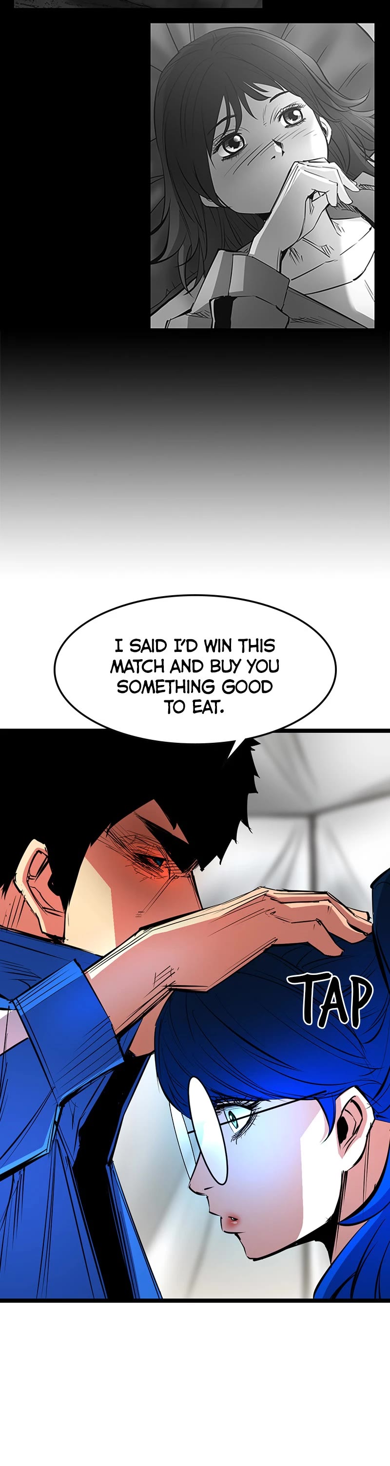 Hanlim Gym Chapter 67 page 17 - Chapter 67: Episode 67