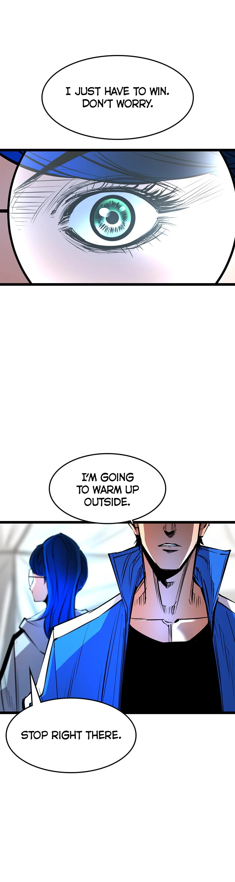 Hanlim Gym Chapter 67 page 18 - Chapter 67: Episode 67