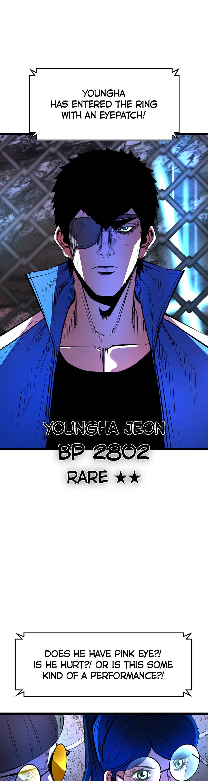 Hanlim Gym Chapter 67 page 26 - Chapter 67: Episode 67