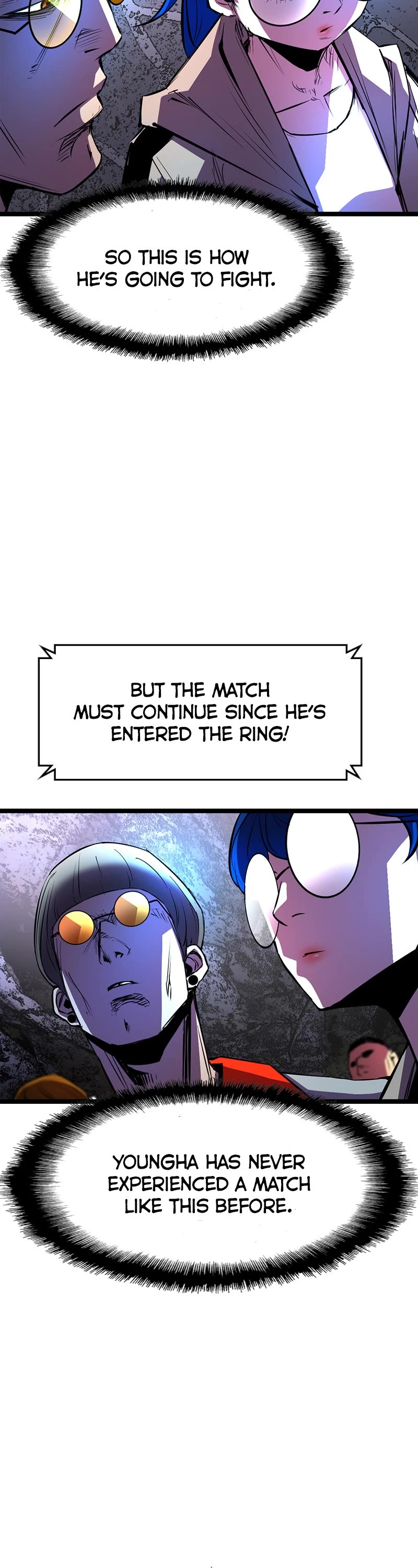 Hanlim Gym Chapter 67 page 27 - Chapter 67: Episode 67