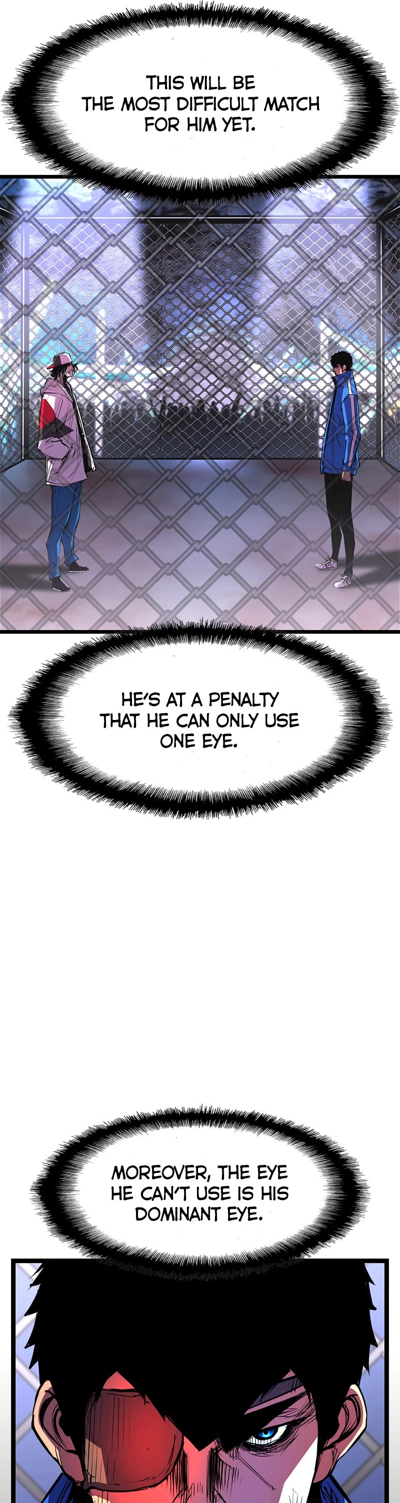 Hanlim Gym Chapter 67 page 28 - Chapter 67: Episode 67