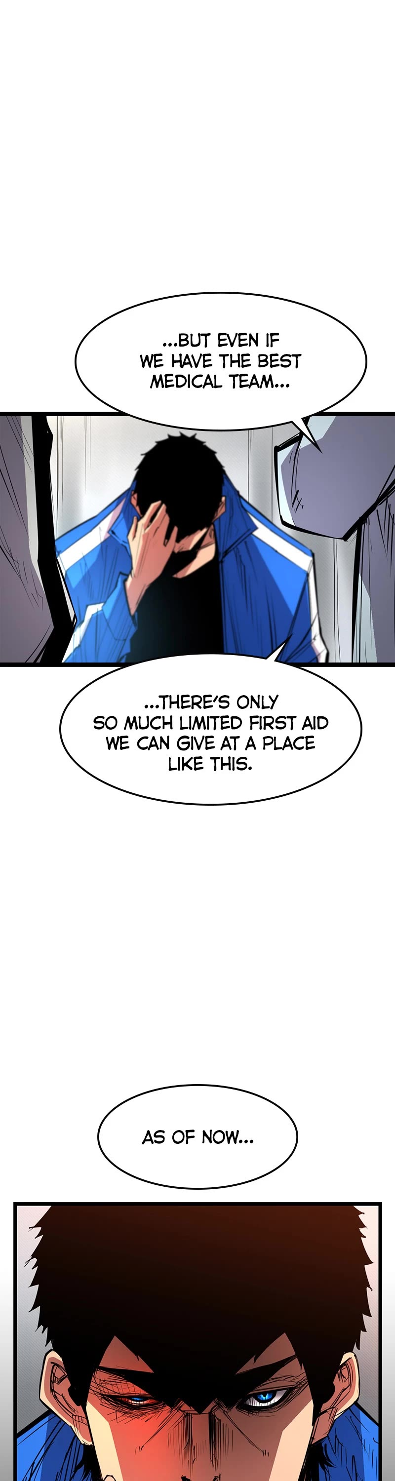 Hanlim Gym Chapter 67 page 3 - Chapter 67: Episode 67