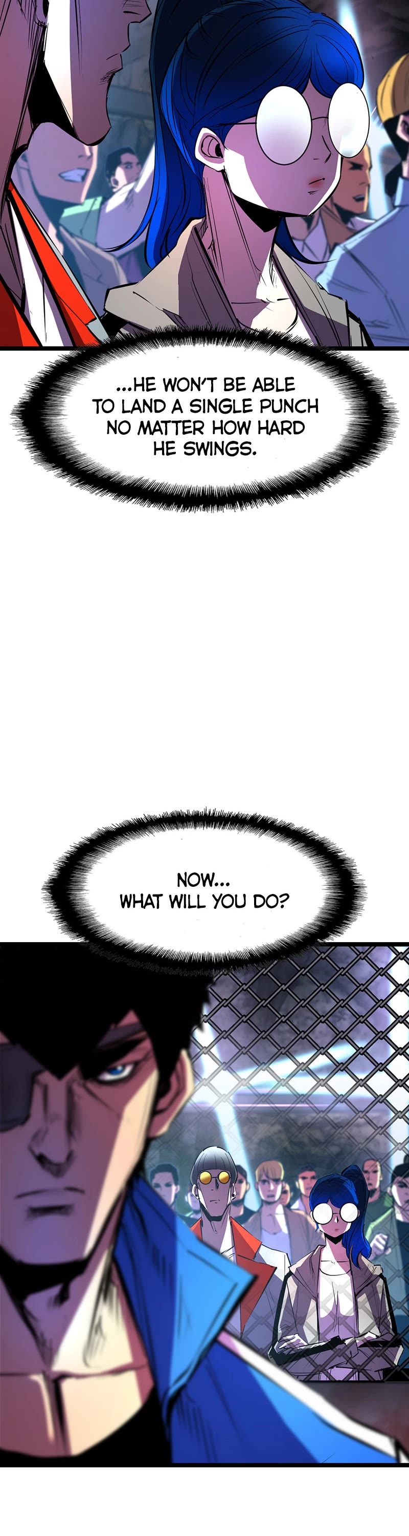 Hanlim Gym Chapter 67 page 33 - Chapter 67: Episode 67