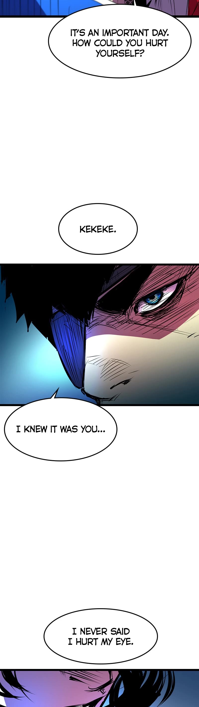 Hanlim Gym Chapter 67 page 35 - Chapter 67: Episode 67