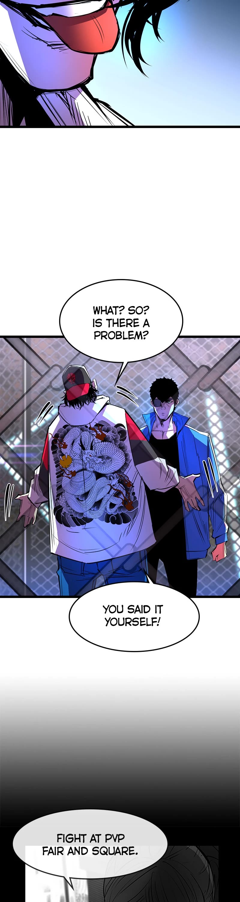 Hanlim Gym Chapter 67 page 36 - Chapter 67: Episode 67