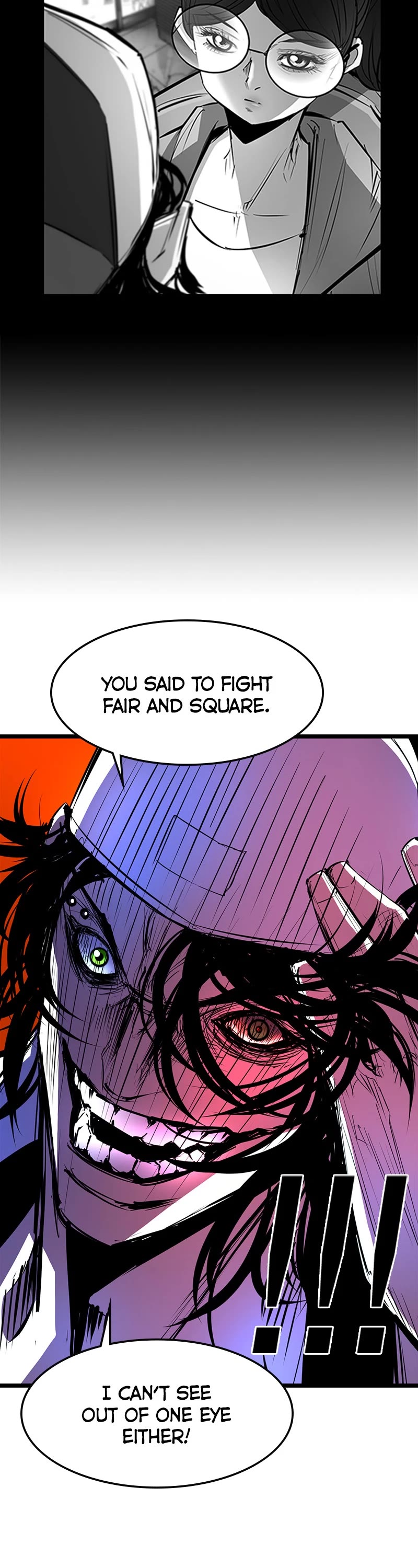Hanlim Gym Chapter 67 page 37 - Chapter 67: Episode 67