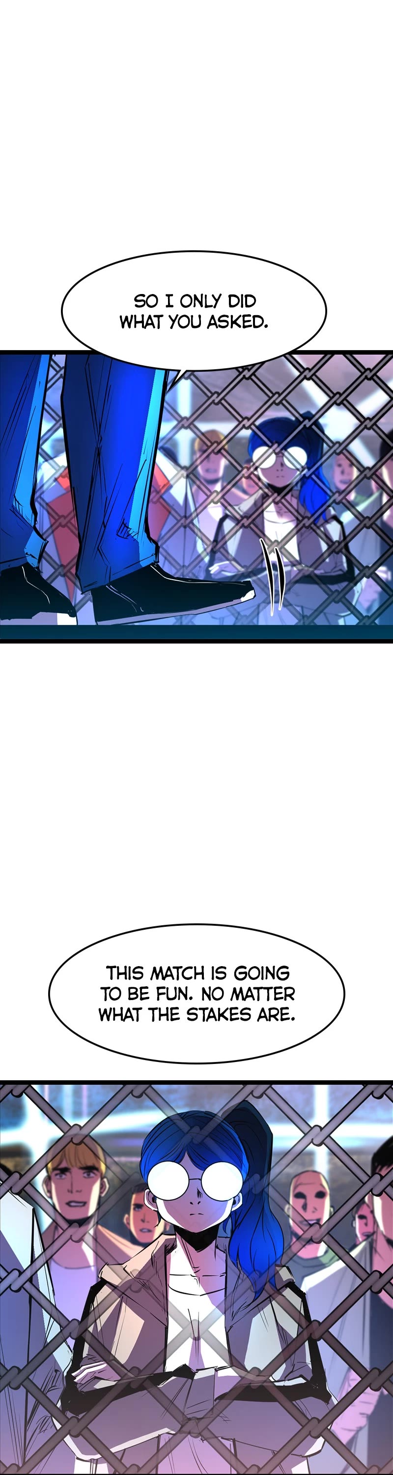 Hanlim Gym Chapter 67 page 38 - Chapter 67: Episode 67