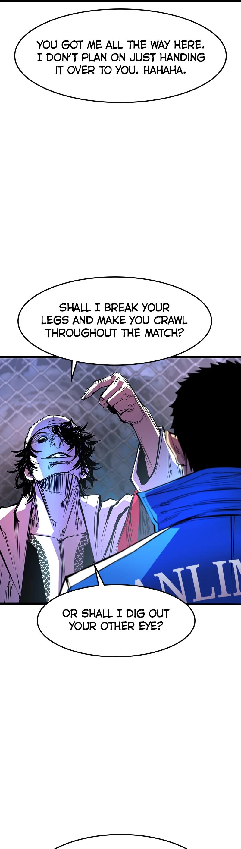 Hanlim Gym Chapter 67 page 39 - Chapter 67: Episode 67