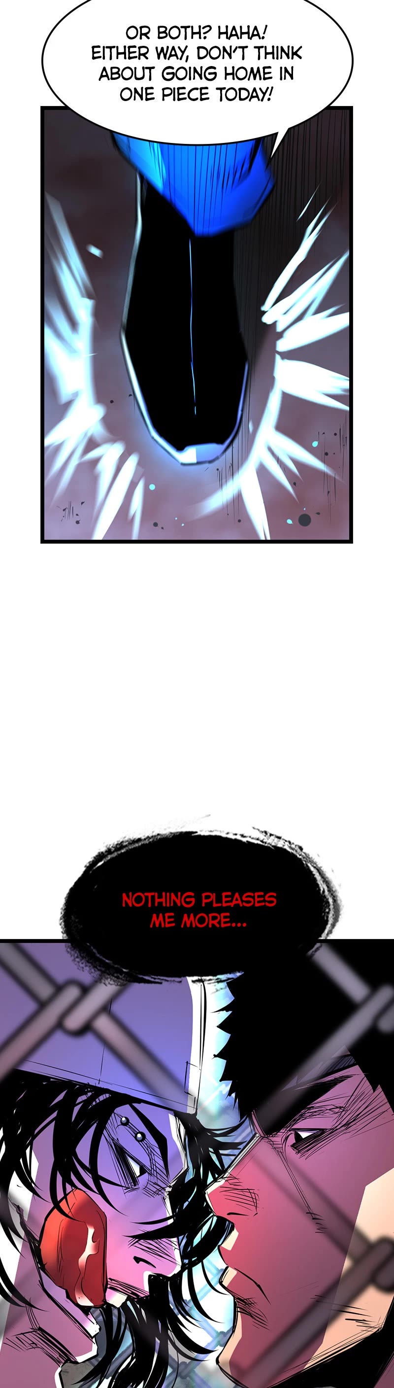 Hanlim Gym Chapter 67 page 40 - Chapter 67: Episode 67