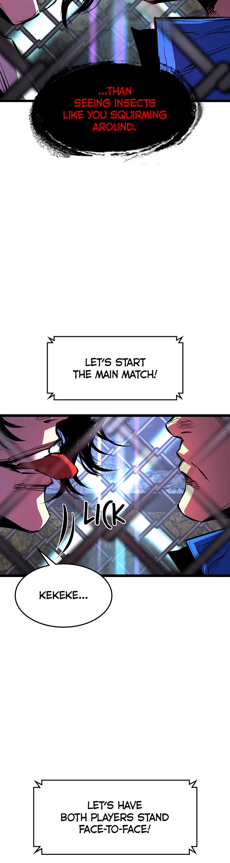 Hanlim Gym Chapter 67 page 41 - Chapter 67: Episode 67