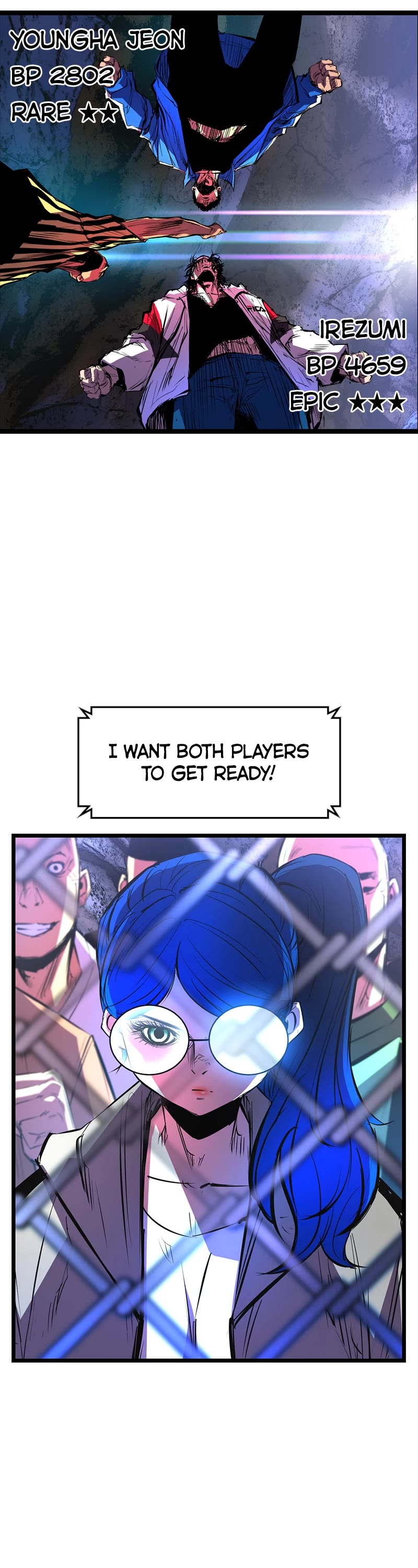 Hanlim Gym Chapter 67 page 42 - Chapter 67: Episode 67