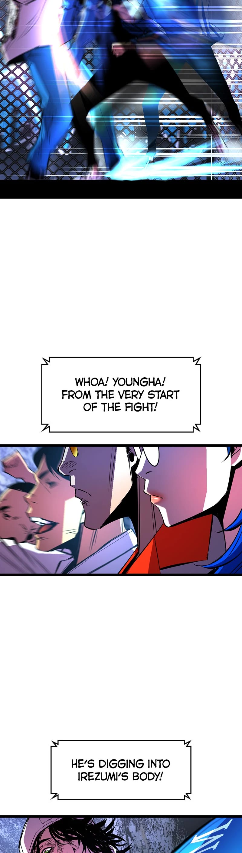 Hanlim Gym Chapter 67 page 44 - Chapter 67: Episode 67