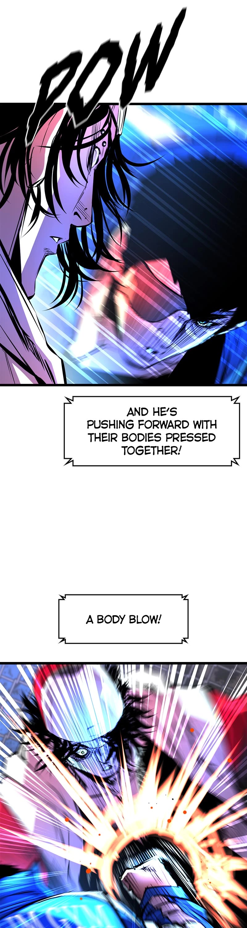 Hanlim Gym Chapter 67 page 46 - Chapter 67: Episode 67