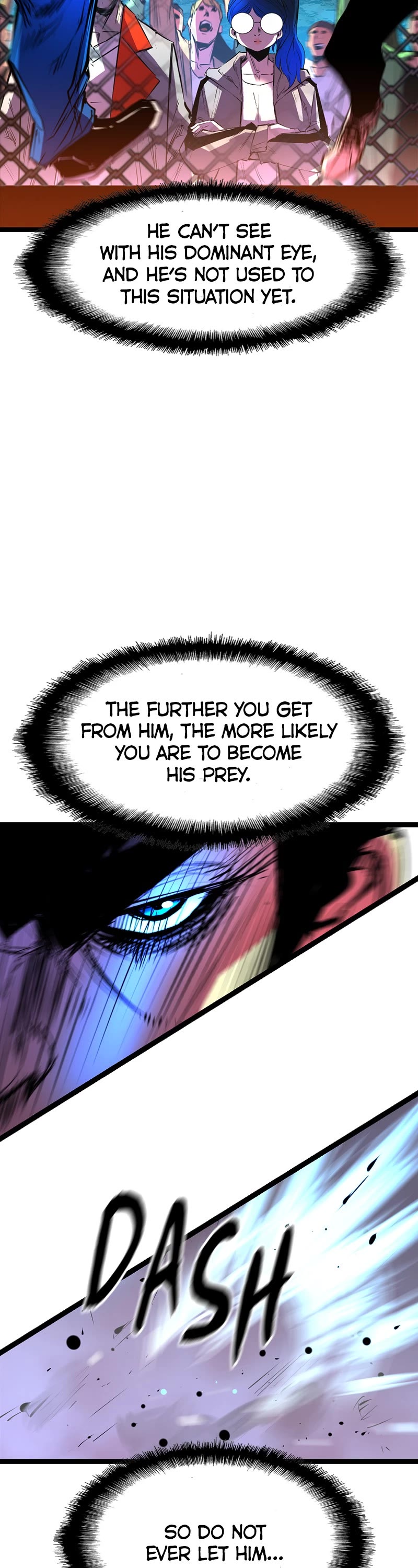 Hanlim Gym Chapter 67 page 48 - Chapter 67: Episode 67