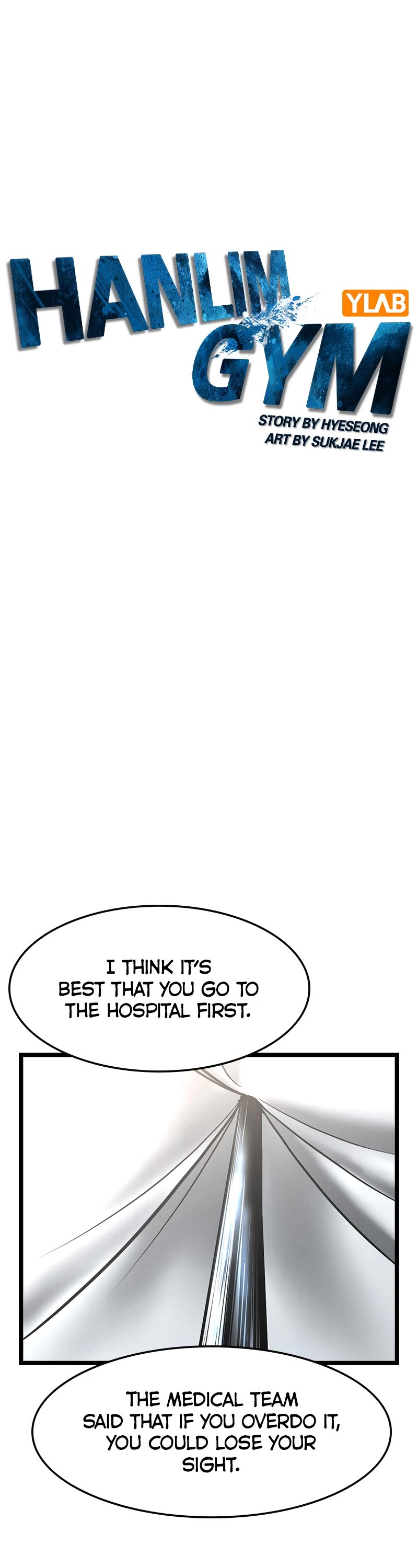 Hanlim Gym Chapter 67 page 5 - Chapter 67: Episode 67