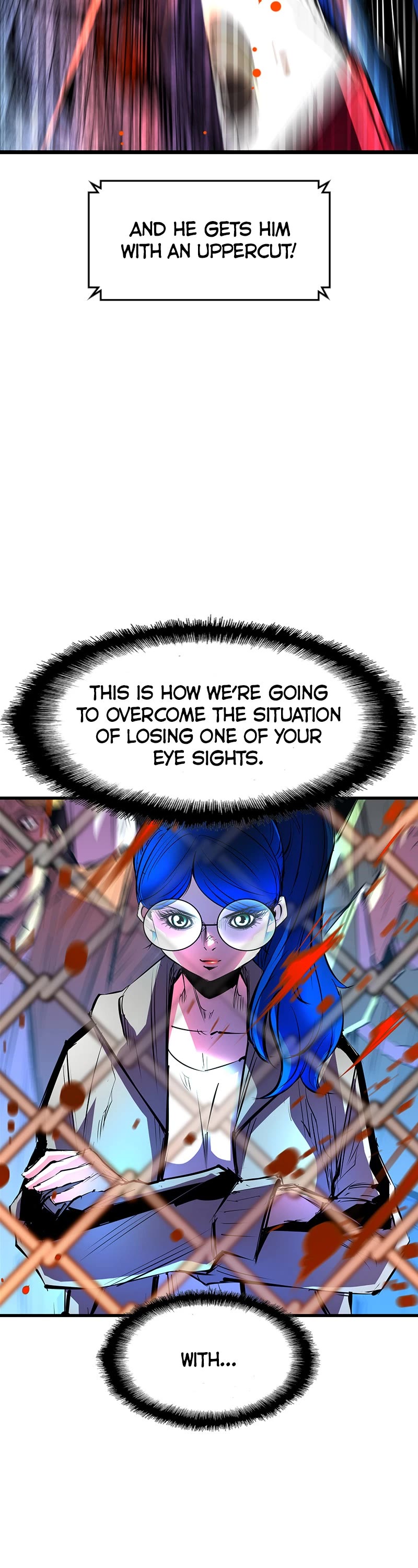 Hanlim Gym Chapter 67 page 51 - Chapter 67: Episode 67