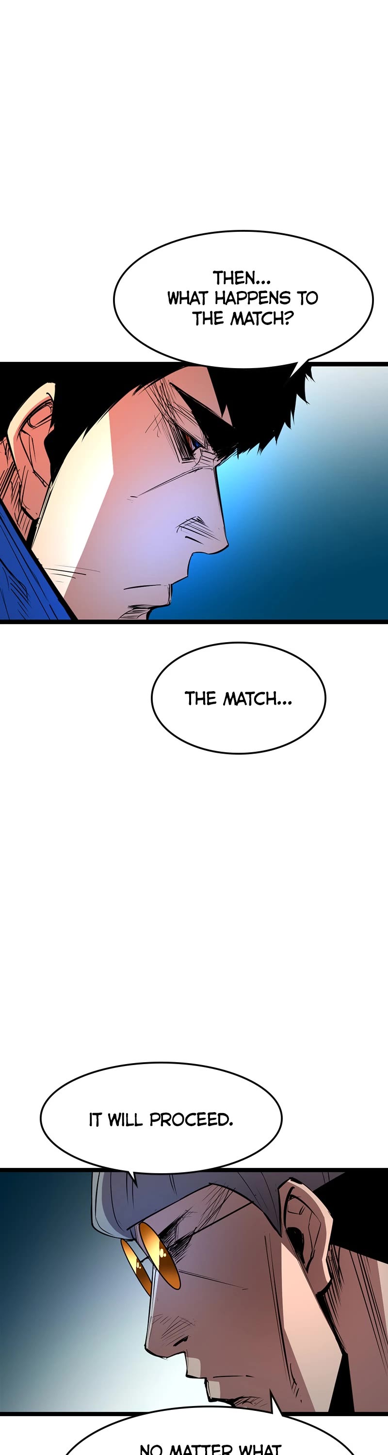 Hanlim Gym Chapter 67 page 6 - Chapter 67: Episode 67