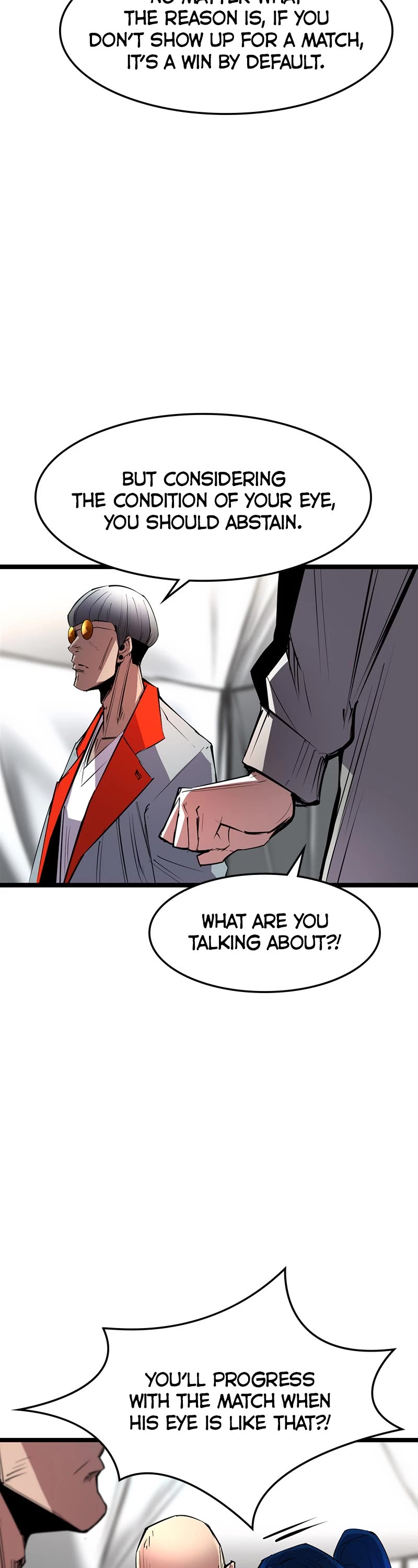 Hanlim Gym Chapter 67 page 7 - Chapter 67: Episode 67