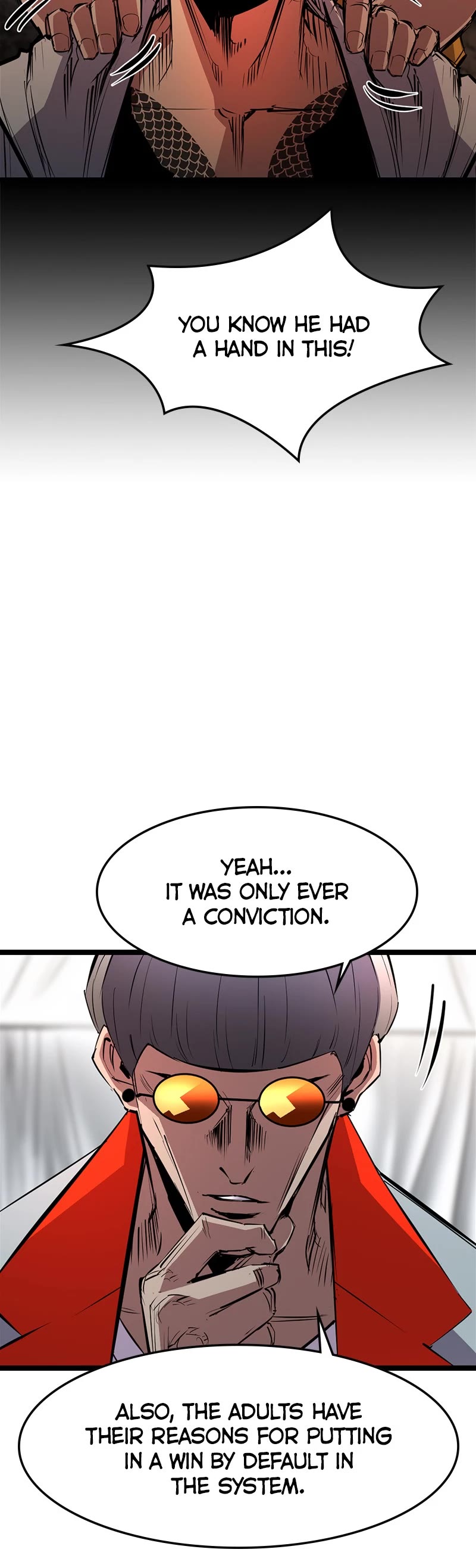 Hanlim Gym Chapter 67 page 9 - Chapter 67: Episode 67