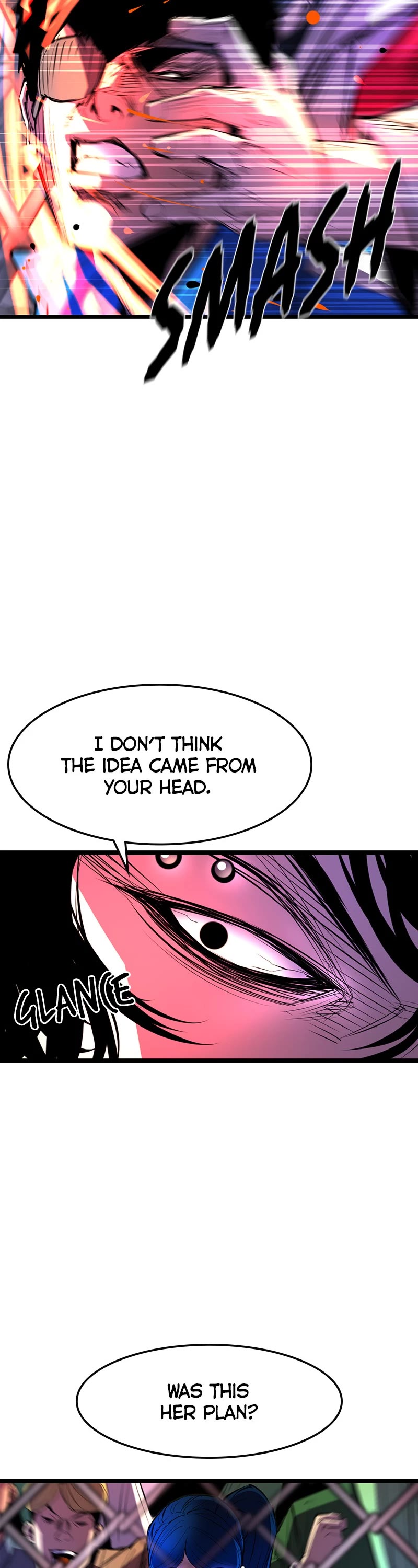 Hanlim Gym Chapter 68 page 11 - Chapter 68: Episode 68