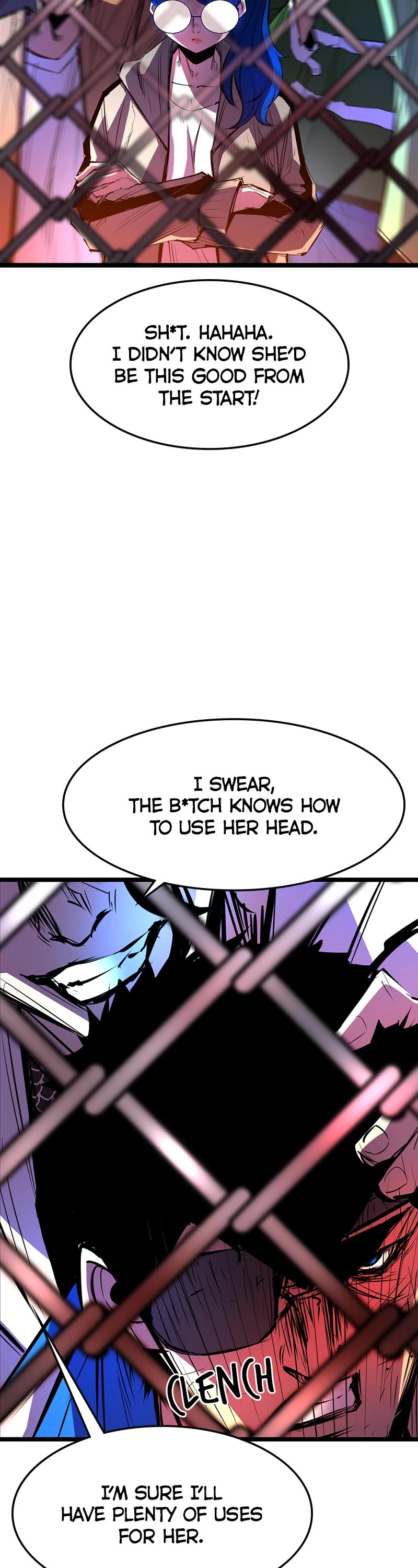 Hanlim Gym Chapter 68 page 12 - Chapter 68: Episode 68