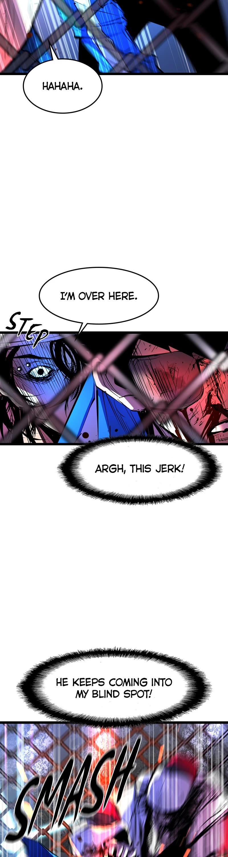 Hanlim Gym Chapter 68 page 18 - Chapter 68: Episode 68