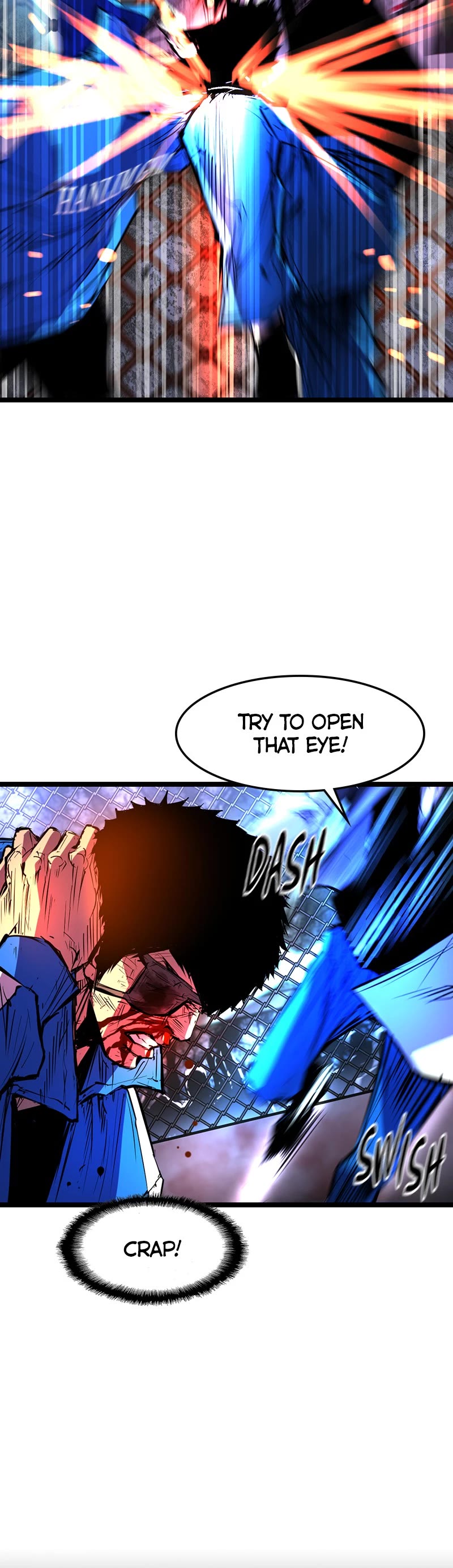 Hanlim Gym Chapter 68 page 19 - Chapter 68: Episode 68