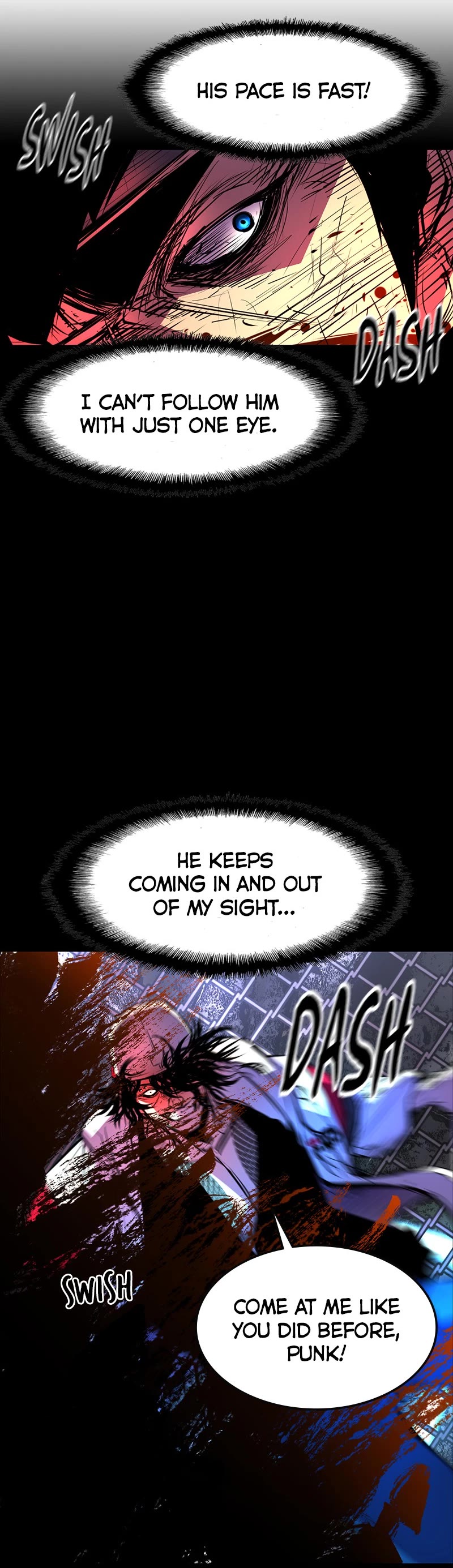 Hanlim Gym Chapter 68 page 20 - Chapter 68: Episode 68