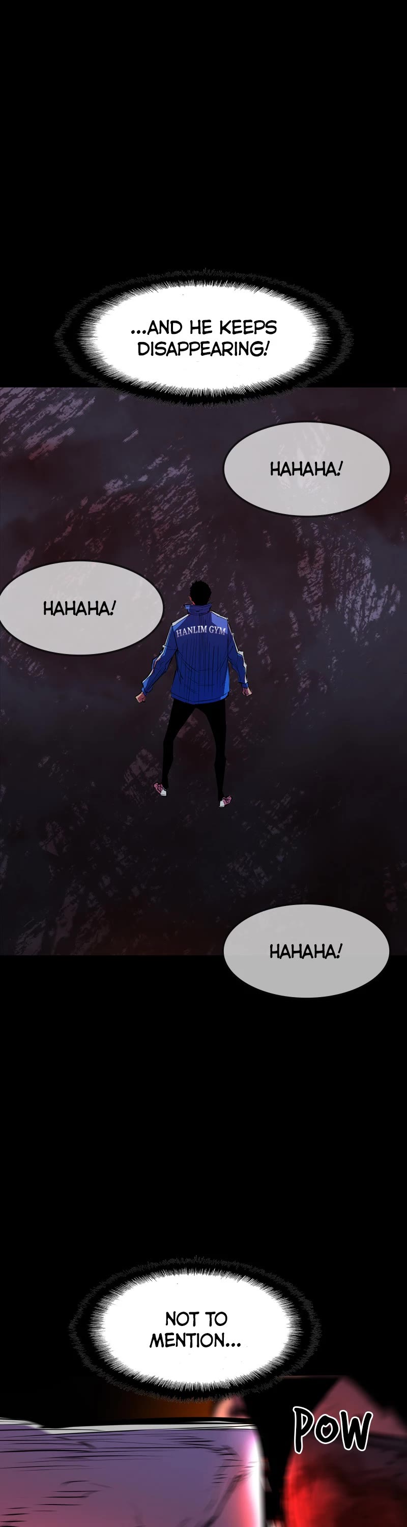 Hanlim Gym Chapter 68 page 21 - Chapter 68: Episode 68