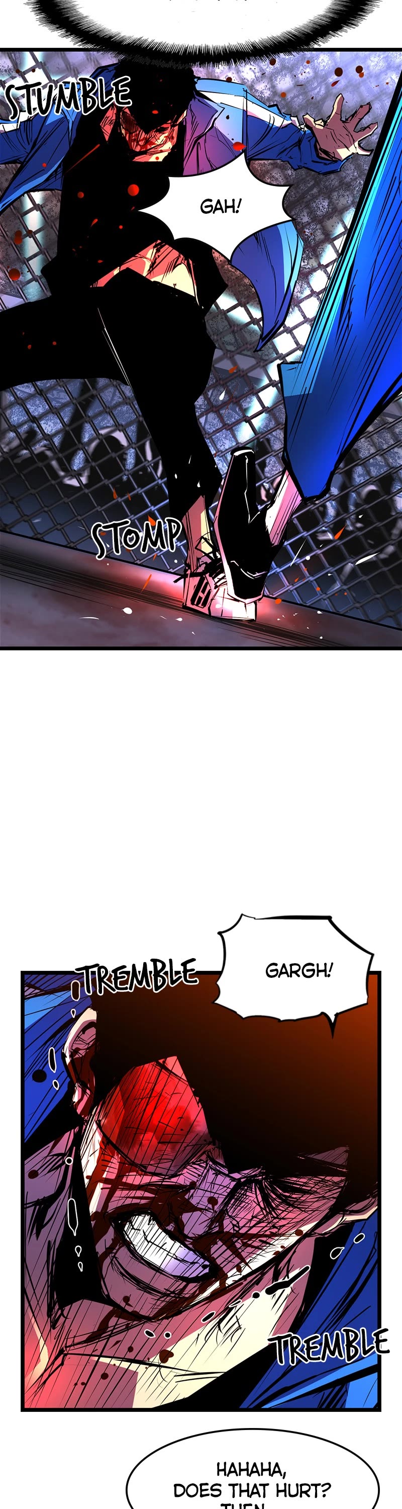 Hanlim Gym Chapter 68 page 26 - Chapter 68: Episode 68