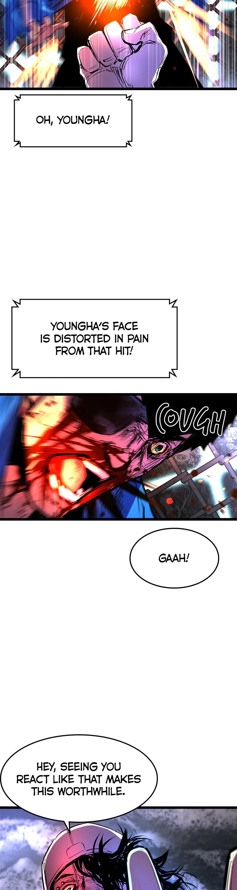 Hanlim Gym Chapter 68 page 28 - Chapter 68: Episode 68