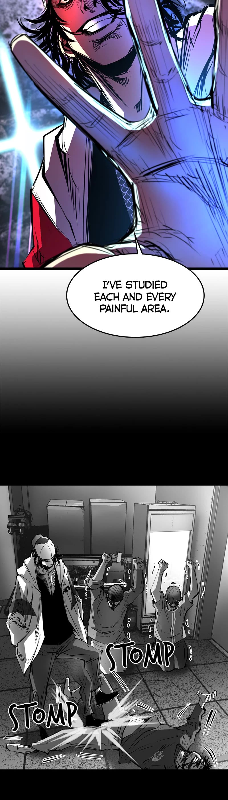 Hanlim Gym Chapter 68 page 29 - Chapter 68: Episode 68