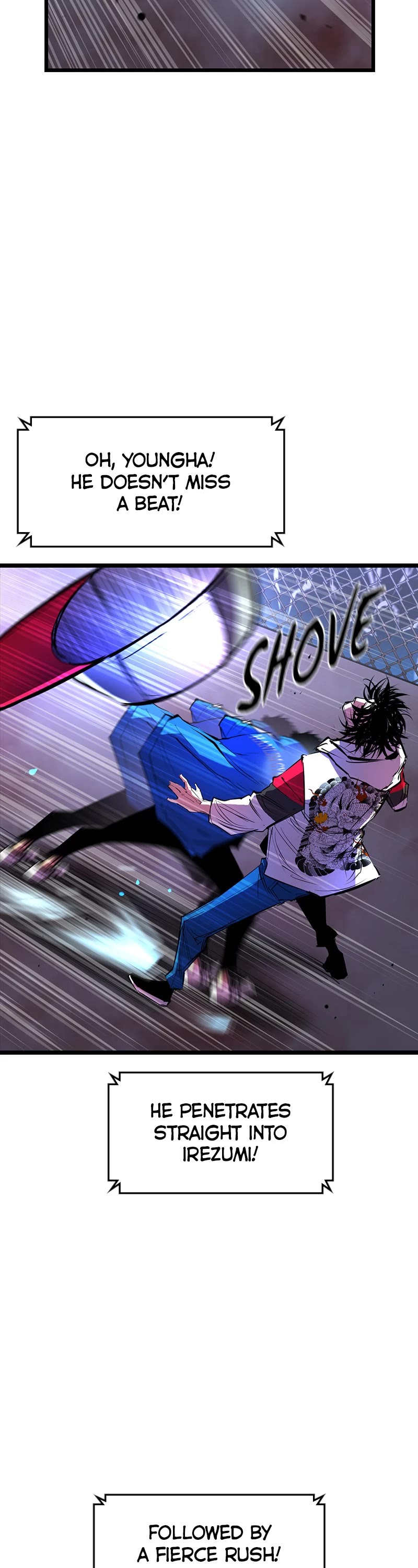 Hanlim Gym Chapter 68 page 3 - Chapter 68: Episode 68