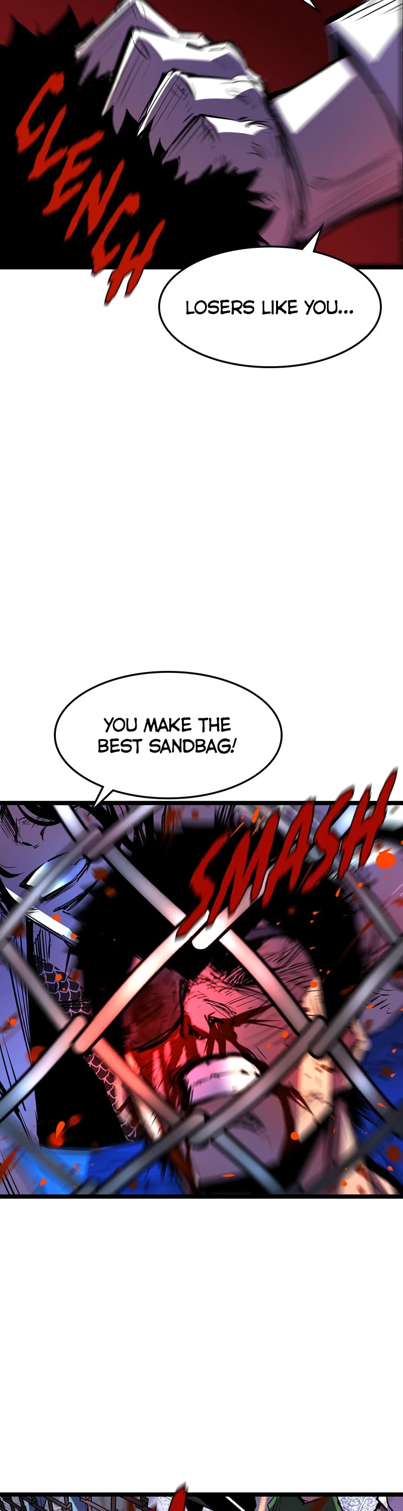 Hanlim Gym Chapter 68 page 31 - Chapter 68: Episode 68