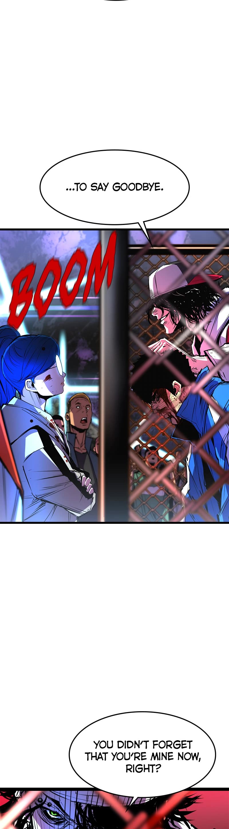 Hanlim Gym Chapter 68 page 34 - Chapter 68: Episode 68