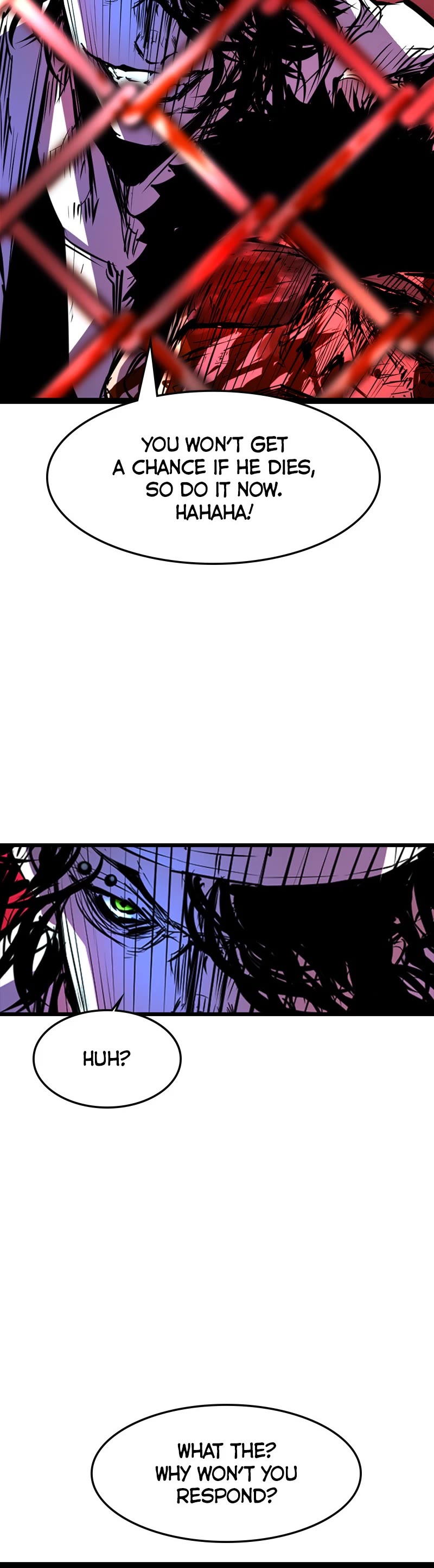 Hanlim Gym Chapter 68 page 35 - Chapter 68: Episode 68
