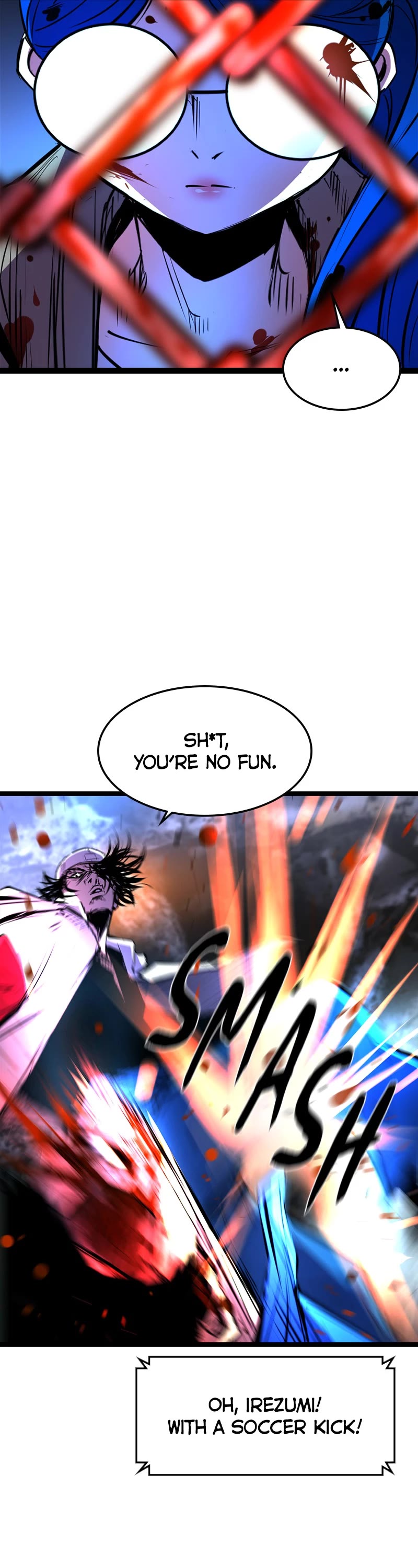 Hanlim Gym Chapter 68 page 36 - Chapter 68: Episode 68