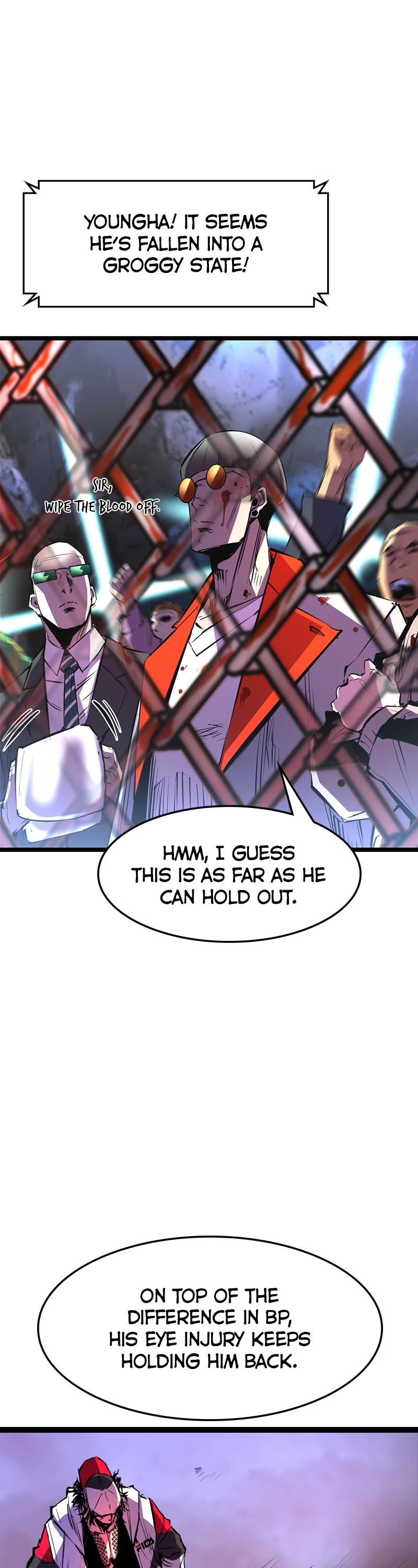Hanlim Gym Chapter 68 page 37 - Chapter 68: Episode 68