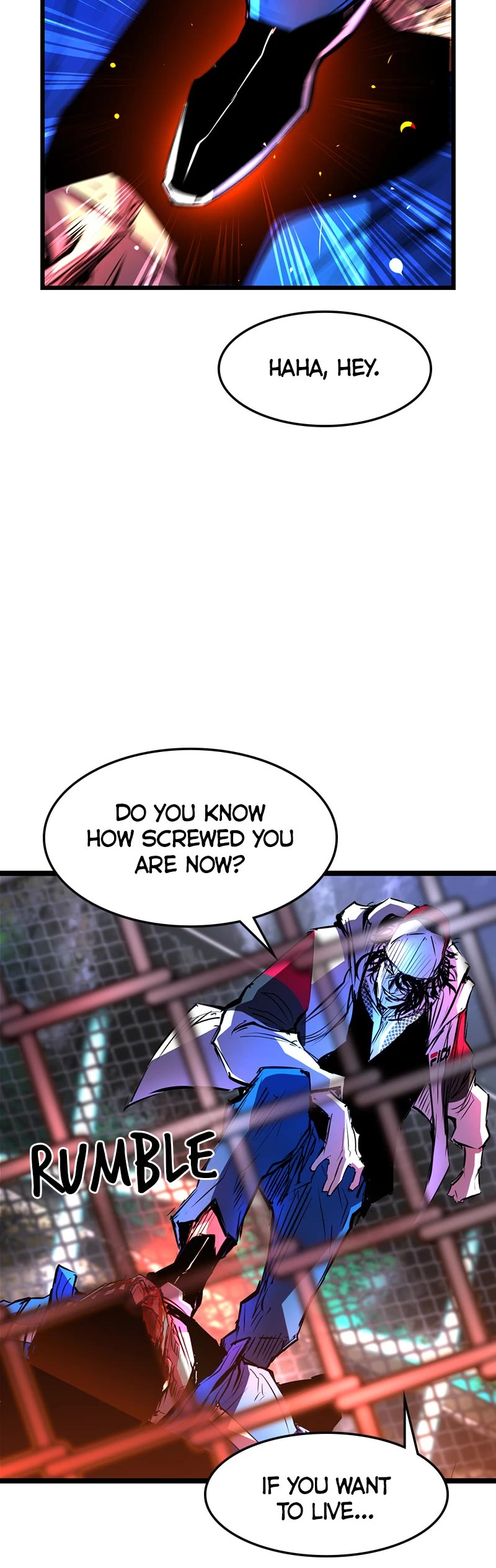 Hanlim Gym Chapter 68 page 40 - Chapter 68: Episode 68