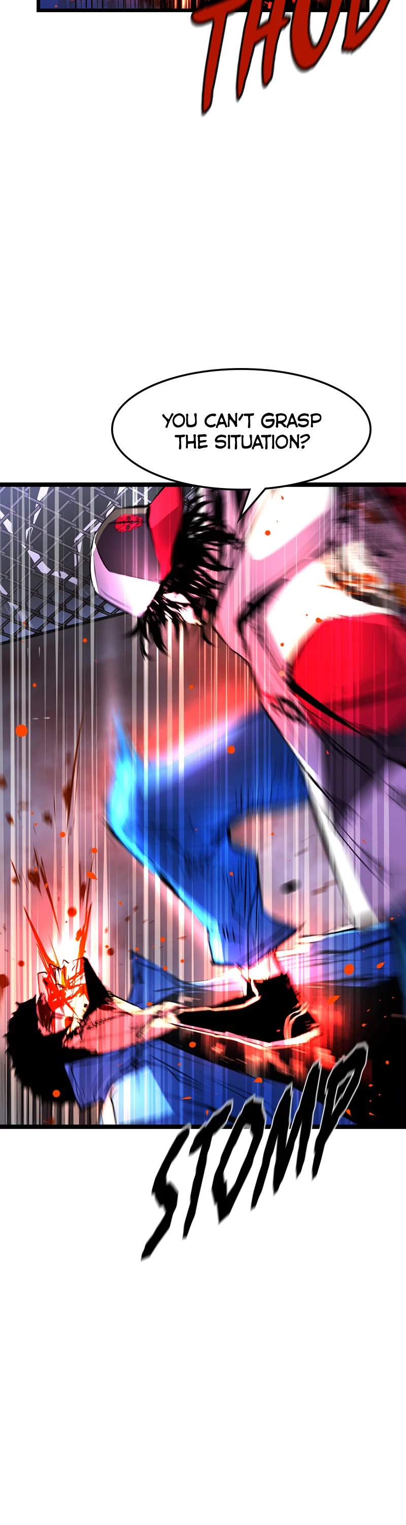 Hanlim Gym Chapter 68 page 43 - Chapter 68: Episode 68