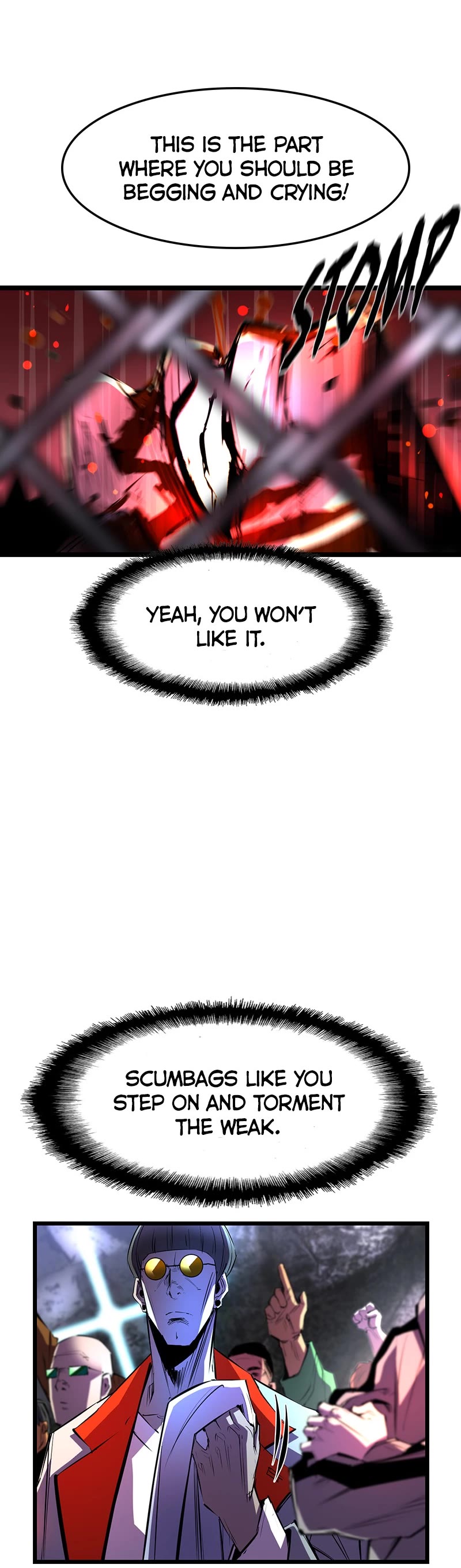 Hanlim Gym Chapter 68 page 44 - Chapter 68: Episode 68
