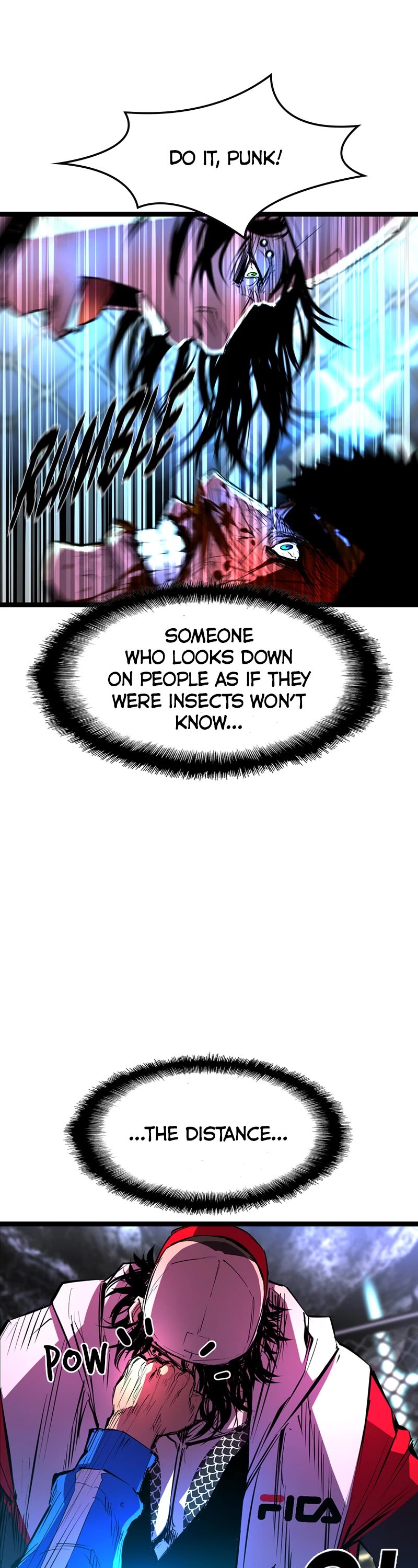 Hanlim Gym Chapter 68 page 46 - Chapter 68: Episode 68