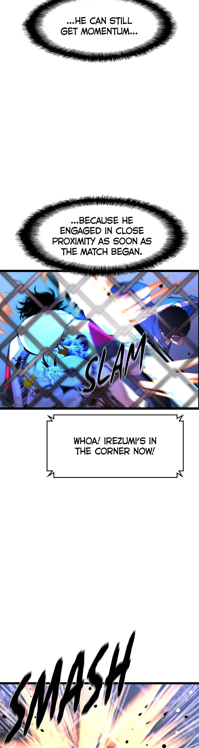 Hanlim Gym Chapter 68 page 5 - Chapter 68: Episode 68