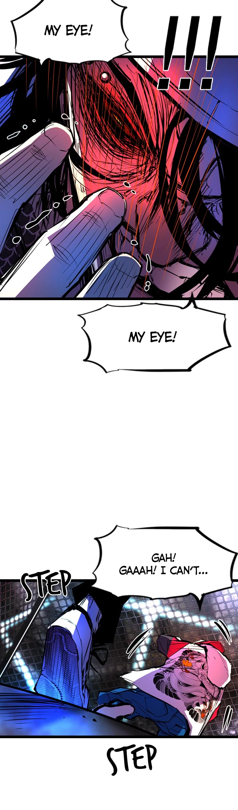 Hanlim Gym Chapter 68 page 50 - Chapter 68: Episode 68