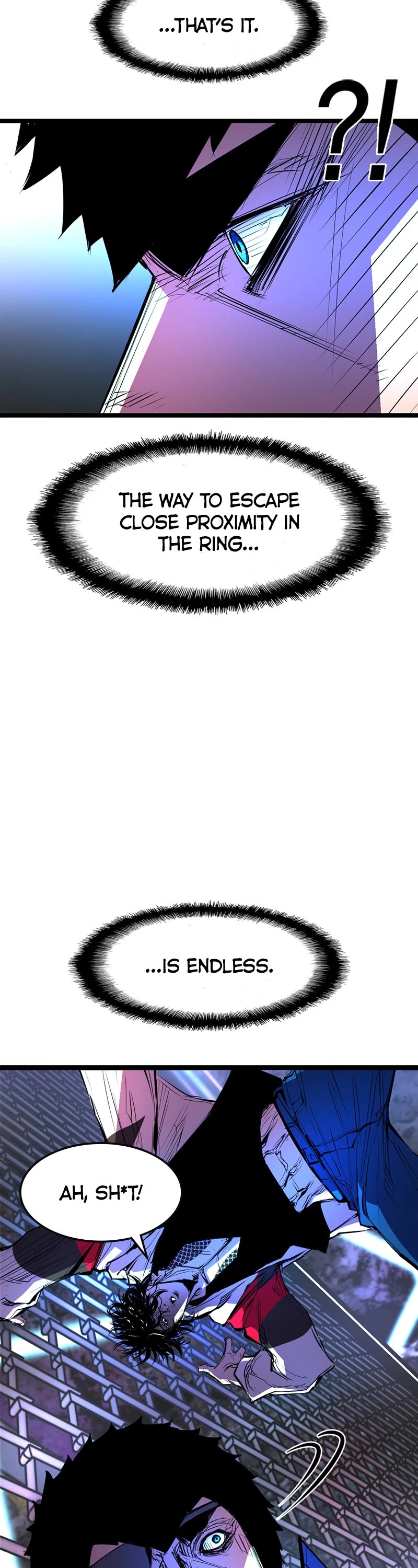 Hanlim Gym Chapter 68 page 7 - Chapter 68: Episode 68